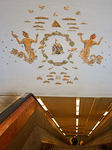 Mozaïek Jaap Gidding noordelijk trappenhuis. ~~~ copyright Paul Paris ~~~
<br/>
Paul Paris, 2017-11-12